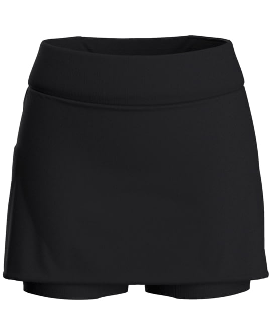 Smartwool Active Lined Skirt - Women's Black Large
