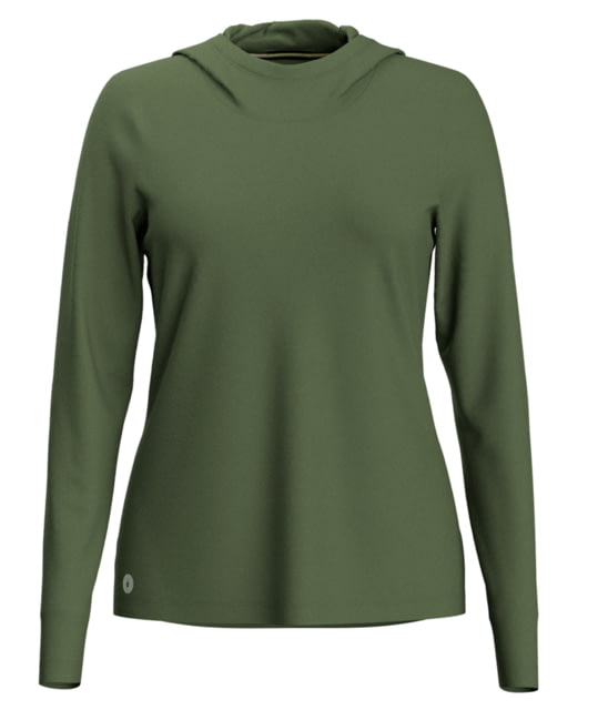 Smartwool Active Ultralite Hoodie - Women's Fern Green Extra Large