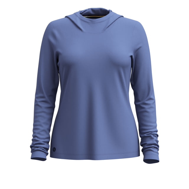 Smartwool Active Ultralite Hoodie - Women's Nightfall Blue Extra Large