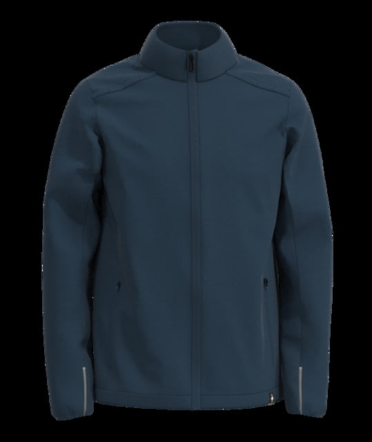 Smartwool Active Ultralite Jacket - Men's Twilight Blue Large