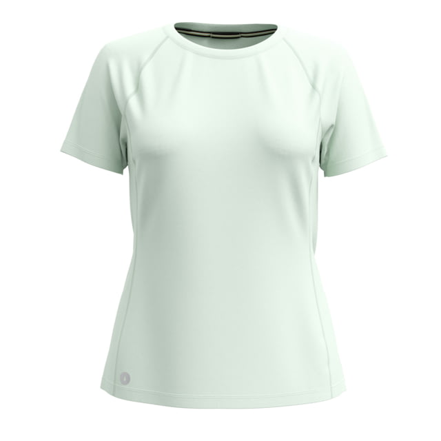 Smartwool Active Ultralite Short Sleeve - Women's Matcha Green Medium