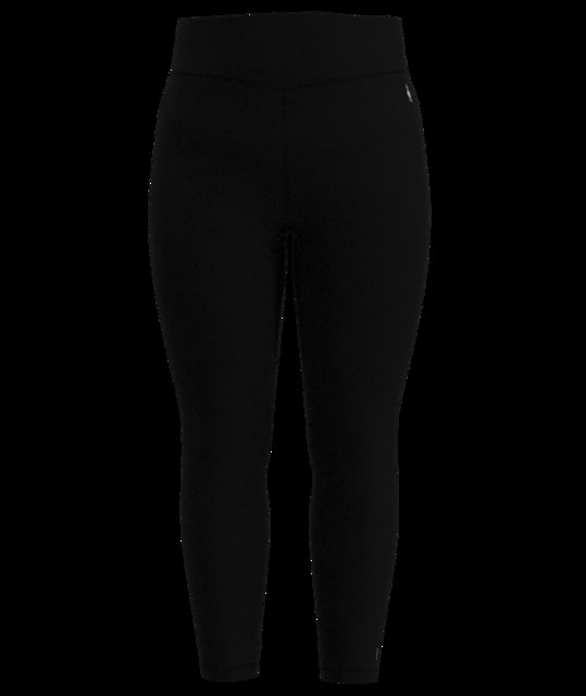 Smartwool Classic All-Season Merino Base Layer Bottom Plus - Women's Black 1X  BLACK-1X