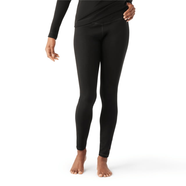 Smartwool Classic All-Season Merino Base Layer Bottom - Women's Black Extra Small