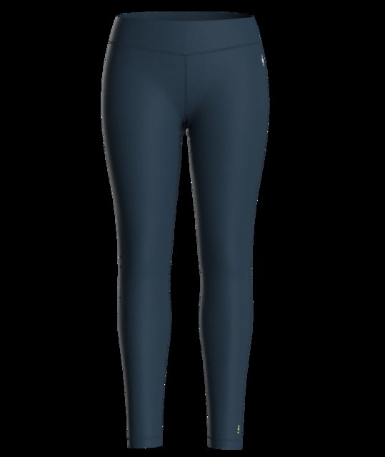 Smartwool Classic All-Season Merino Base Layer Bottom - Women's Twilight Blue Small