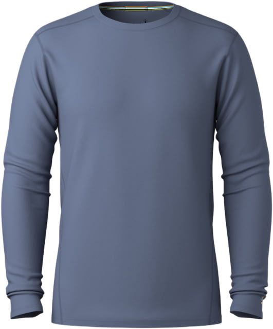 Smartwool Smartwool Classic All-Season Merino Base Layer Crew - Men's Nightfall Blue Small