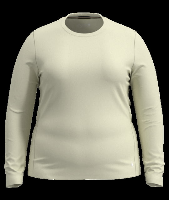 Smartwool Classic All-Season Merino Base Layer Long Sleeve Plus - Women's Natural 3X