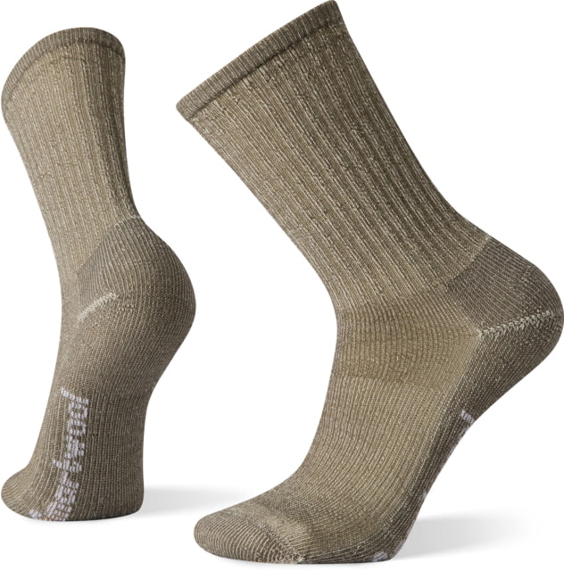 Smartwool Classic Hike Light Cushion Crew - Men's 236 Taupe Small