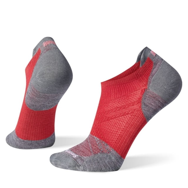 Smartwool Cycle Zero Cushion Low Ankle Socks - Men's Masala Extrta Large