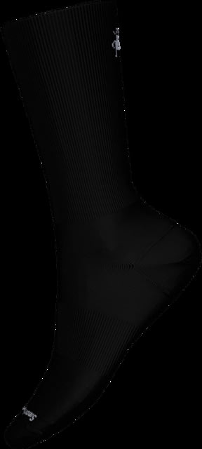 Smartwool Everyday Anchor Line Crew Socks Black Large  BLACK-L