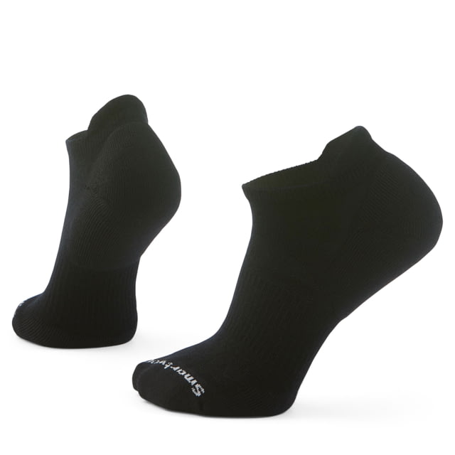 Smartwool Smartwool Everyday Athletic Low Ankle Socks Black Medium