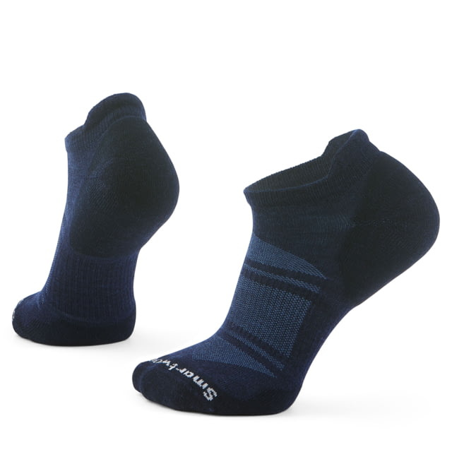 Smartwool Smartwool Everyday Athletic Low Ankle Socks Deep Navy Medium
