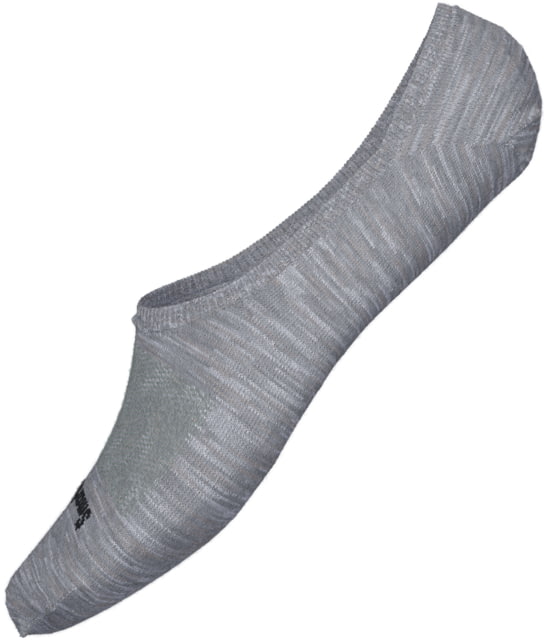 Smartwool Everyday Cushion No Show Socks Light Gray Small