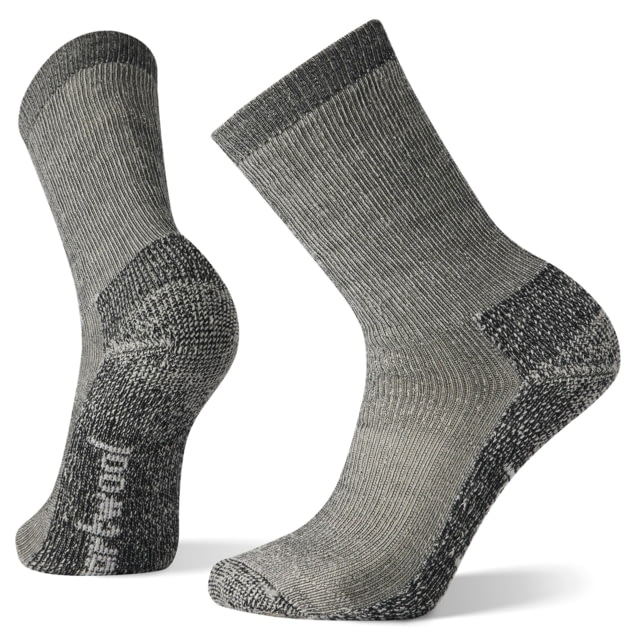 Smartwool Smartwool Hike Classic Edition Extra Cushion Crew Socks Black Medium