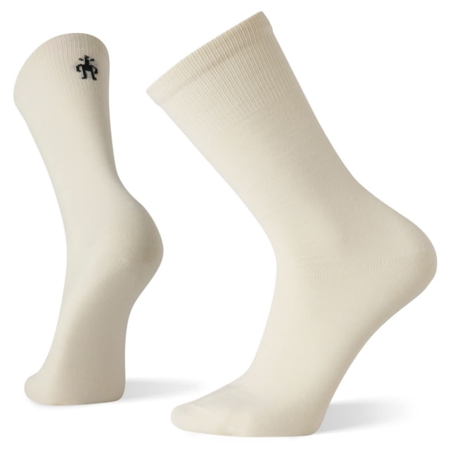 Smartwool Hike Classic Edition Zero Cushion Liner Crew Socks - Men's Natural Medium