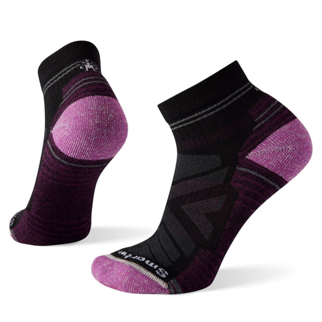 Smartwool Smartwool Hike Light Cushion Ankle Socks - Women's Black Small