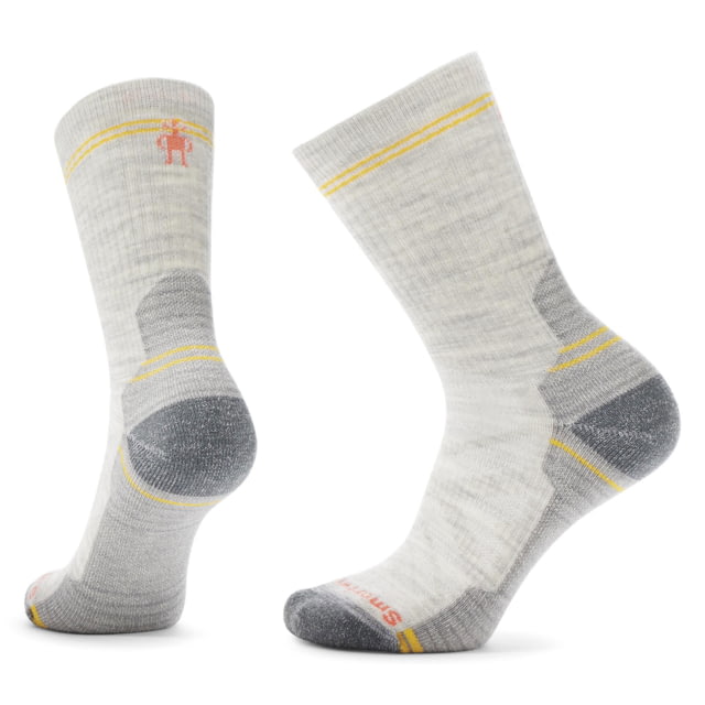 Smartwool Smartwool Hike Light Cushion Crew Socks - Women's Ash Large