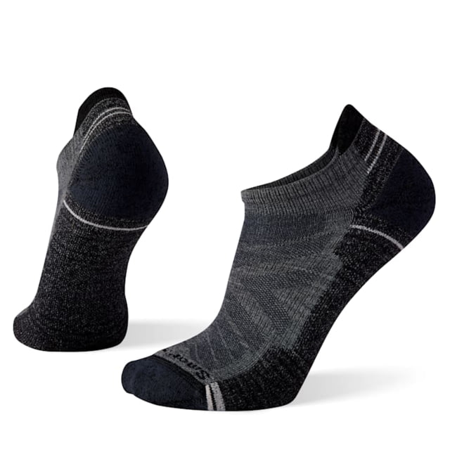 Smartwool Hike Light Cushion Low Ankle Socks Medium Gray 2XL