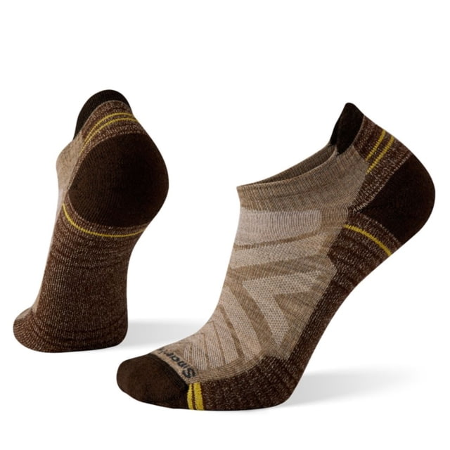 Smartwool Hike Light Cushion Low Ankle Socks - Men's Fossil Extrta Large