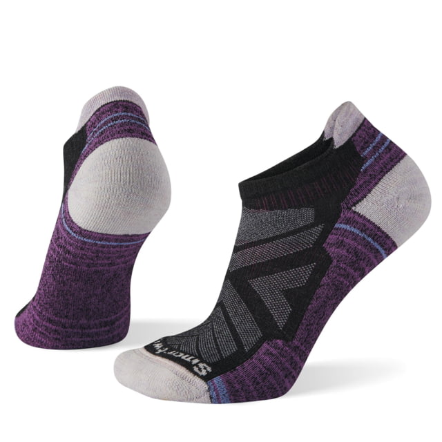 Smartwool Smartwool Hike Light Cushion Low Ankle Socks - Women's Charcoal Medium