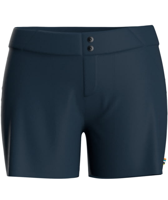 Smartwool Hike Short - Women's Twilight Blue Large