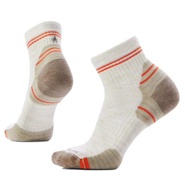 Smartwool Smartwool Hike Targeted Cushion Ankle Socks - Women's Moonbeam Medium
