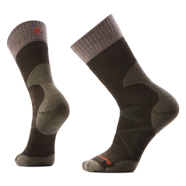 Smartwool Smartwool Hunt Full Cushion Tall Crew Socks Military Olive Medium