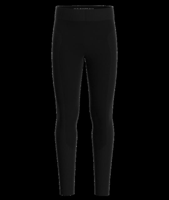 Smartwool Intraknit Active Base Layer Bottom - Men's Black Extra Large  BLACK-XL