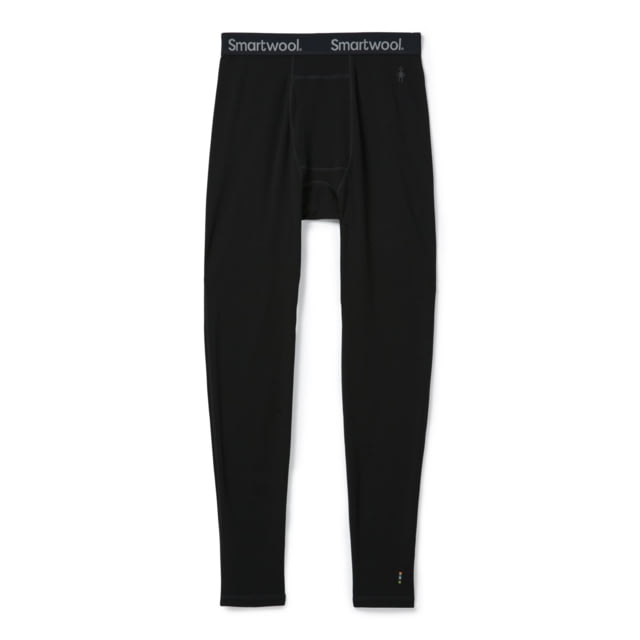 Smartwool Merino 250 Baselayer Bottom - Men's Large Black