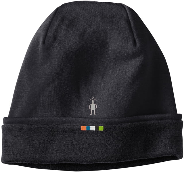 Smartwool Merino 250 Cuffed Beanie Charcoal 1FM