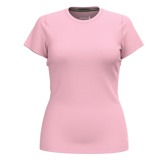 Smartwool Merino Short Sleeve Tee - Women's Faded Rose Small