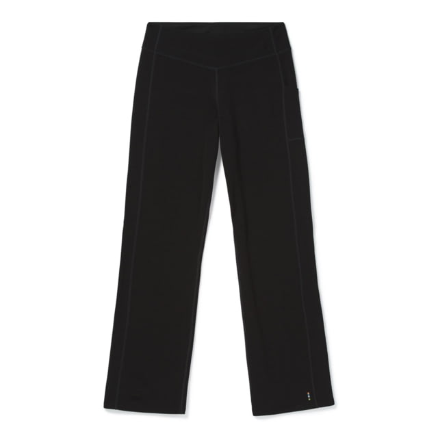 Smartwool Merino Sport Straight Leg Pant - Women's Black Small
