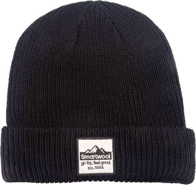 Smartwool Patch Beanie Black One Size