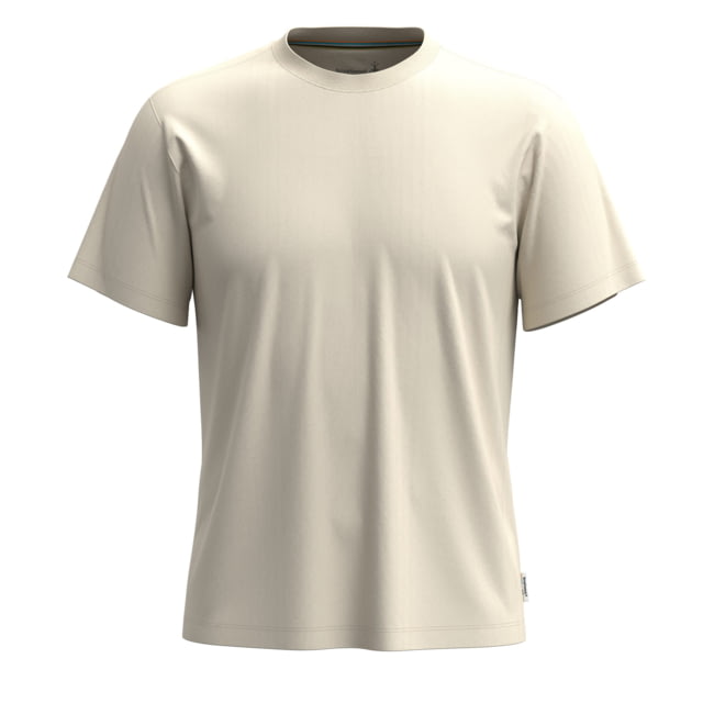 Smartwool Perfect Crew Short Sleeve Tee - Men's Almond Small