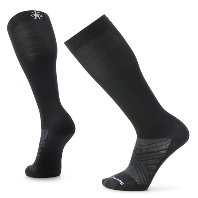 Smartwool Smartwool Ski Zero Cushion OTC Socks Black 2XL