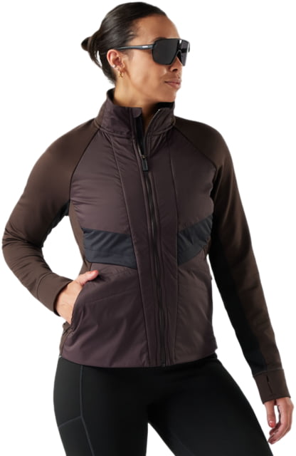 Smartwool Smartwool Smartloft Hybrid Jacket - Women's Mink Medium
