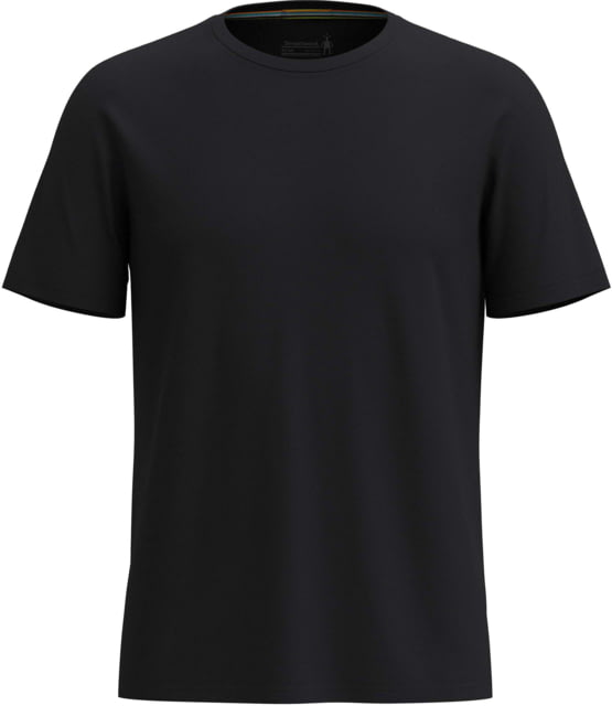 Smartwool Active Mesh T-Shirt - Men's Black Large