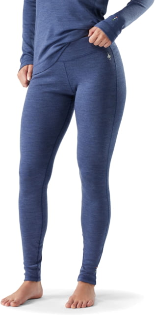 Smartwool Smartwool Classic Thermal Merino Base Layer Bottom - Women's Nightfall Blue Large