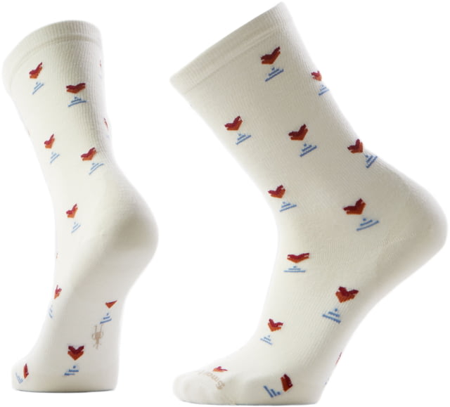 Smartwool Everyday Stout Street Crew Socks Natural Medium