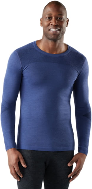 Smartwool Smartwool Intraknit Thermal Merino Base Layer Bottom - Women's Charcoal/Dusty Teal Large