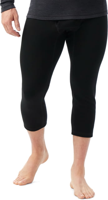 Smartwool Smartwool Merino 250 Baselayer 3/4 Bottom - Men's Black Large