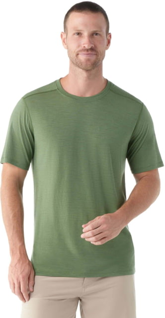 Smartwool Merino Tee - Men's Fern Green 2XL