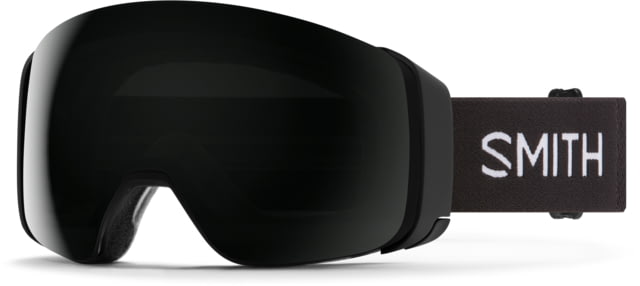 Smith Smith 4D Mag Goggle ChromaPop Sun Black Black