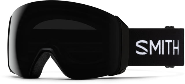 Smith 4D Mag XL Goggle MAG Series Black ChromaPop Sun Black Lens