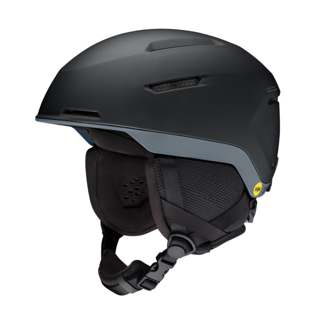 Smith Smith Altus Mips Helmet Matte Black/Charcoal Medium