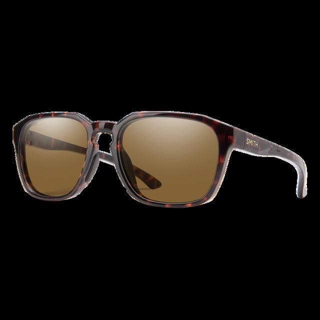 Smith Contour Sunglasses Tortoise Frame Polarized Brown Lens