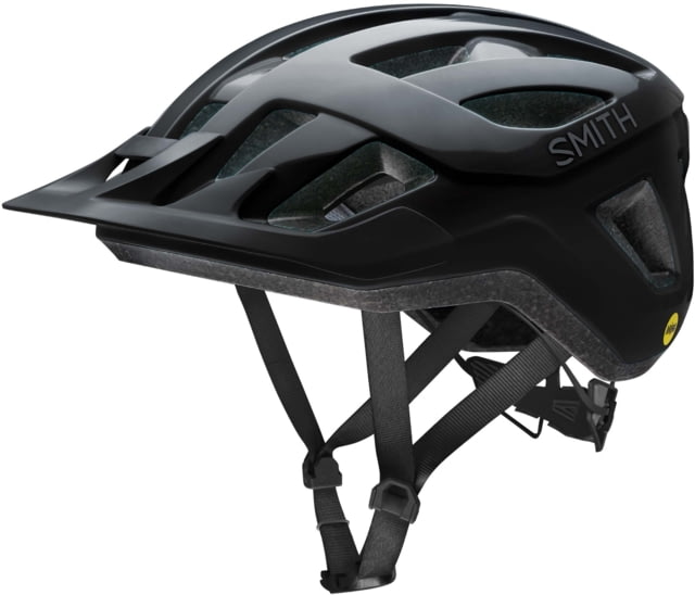 Smith Convoy MIPS Bike Helmet Black Medium