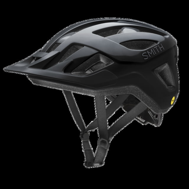 Smith Convoy MIPS Bike Helmet Black X-Small