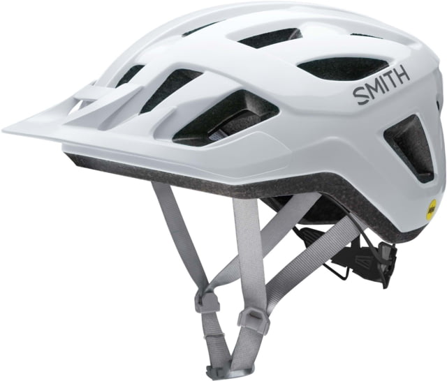 Smith Convoy MIPS Bike Helmet White Medium