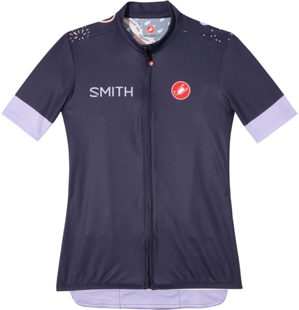 Smith Cycling Jersey - Women's Bloom Extra Small