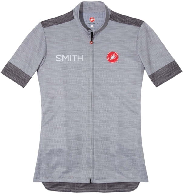 Smith Cycling Jersey - Women's Heather Grey Medium